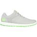 Skechers Men's Pivot Spikeless Golf Shoe - 44 EU Grey Lime | Premium Comfort & Performance for International Golfers - Buy Online on GoSupps.com