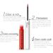 eyeliner colorful long 1PC Matte Liquid Eyeliner Colorful Eyeliner Pen Waterproof High Pigmented Eye Liner Long Lasting Smudgeproof Eyes Makeup Bright-Colored Eyeliner(15#) - Buy Online on GoSupps.com