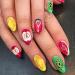 KIMOBER 6000PCS Multicolor Polymer Fruit Slices Cute Set for DIY Craft & Nail Art - Cellphone Decoration Charms - Buy Online on GoSupps.com