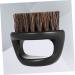Frcolor Wild Boar Bristle Shaving Brush & Hairdresser Fading Brushes - Soft Cleaning Brush for Men - Buy Online on GoSupps.com