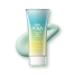 Skin Aqua Rohto Sunscreen Tone Up UV Essence 80g SPF50+/PA++++- Mint Green