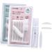 FOMIYES 2 Packs Travel Spray Bottle Cosmetic Eyelid Patch Women Double Eyelid Sticker Adhesive Tape Sample - Buy Online on GoSupps.com