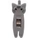 6 Pieces Cat Snack Clips - Anti-Slip Strong Metal Spring Versatile for Food & Documents (Gray) - Buy Online on GoSupps.com