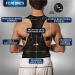 walgreen Xample Magnetic Back Support Belt Brace Lumbar Posture Corrector Pain Shoulder Neoprene Back Brace Posture Corrector Spinal Support for Women and Men (Small) - Buy Online on GoSupps.com