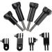 Adjustable Swivel Arm Extension Bracket for GoPro Hero 10 9 8 7 6 5 & Action Cameras - 2 Set - Buy Online on GoSupps.com