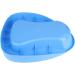  Simlug Firm Thick Stable Bedpan Bed Pan Smooth Countoured for Bed-Bound Patient - Buy Online on GoSupps.com