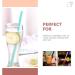 KICHOUSE 1 Set Milk Tea Straw Straws Straight Straw Washable Straw Child Juice Multifunction - Buy Online on GoSupps.com