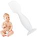Silicone Diaper Cream Spatula - Baby Diaper Cream Applicator - Baby Rash Cream Applicator - Flexible Diaper Spatula - Paste Applicator - Buy Online on GoSupps.com