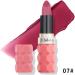 INTEROOKIE Diamond Cut Matte Lipstick NonFading NonStick Velvet Lip Color for Beautiful Lips 8 Standard 7 - Buy Online on GoSupps.com