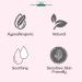Aleva Naturals Bamboo Fem Wipes - 30 Biodegradable Feminine Hygiene Wipes - Buy Online on GoSupps.com