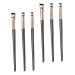 Baluue 6pcs Eyeliner Brush for Women Precision Eyeliner Brush Eyeliner Precision Brush