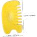 Healvian 24 PCK Abtreftald Scration Massager - Natural Chinese Massage Scraping Tools for Regrowth & Regeneration | Acupuncture Meridian Scratching Board - Buy Online on GoSupps.com