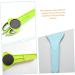 iPlusSmile Small 30-Piece Scissors Set | Frizer Scissors with Protective Covers & Magnetic Case | Ideal for Hair Cutting & Blade Protection - Buy Online on GoSupps.com