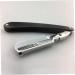 Fomiyes Metal Double Edge Razor for Men | Premium Hairdresser Shaving Razor - Precision Face Grooming - Buy Online on GoSupps.com