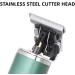 Hair Clippers for Men Electric Hair Clipper Engraving T-Shaped Blade USB Rechargeable Metal Waterproof Hair Clipper (Color : Green) - Buy Online on GoSupps.com