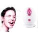 minkissy 1pc Humidifiers for Home Portable Humidifier Mini Humidifier Portable Humidifer House Humidifier Pore Cleaner Face Humifigier Household Travel Steamer - Buy Online on GoSupps.com