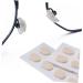 20-Pack Sponge Nose Pads for Glasses | Anti-Slip Nasal Cushion Repair Set - EVA Foam Pads in Assorted Colors - Buy Online on GoSupps.com