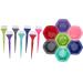 Hair Color Mixing Bowl & Set - Premium Hair Dye Tools for Perfect Color Mixing | International Shipping - Buy Online on GoSupps.com