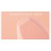 Mclovefy 3Pcs Makeup Sponges - Skin Friendly Ultra Soft Beauty Sponge Set for Flawless Makeup Application - Latex Free & Cruelty Free - Pink - Buy Online on GoSupps.com