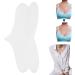Reusable Chest Wrinkles Silicone Pads Washable Silicone Anti Wrinkle Chest Pads Transparent Chest Wrinkle Sticker Silicone Anti Wrinkle Pad - Buy Online on GoSupps.com