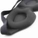 Dreamy Sleeper 3D Contoured Sleeping Mask - Memory Foam, Concave Molded Design, Ideal for Travel, Yoga, Naps - Eliminate Light for Comfortable Night Sleep - Buy Online on GoSupps.com