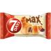 7Days Croissant Breakfast Pastry 80g | On the Go Snack | Creamy Chocolate Filling | Soft and Light Dough | Sweet Filled Delicious Baked Snacks (Max Croissant CACAO 8 Pack) Max Croissant CACAO 8 Pack - Buy Online on GoSupps.com