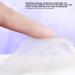Buy Exquisite Makeup Remover Cotton Pads - 1600 Pieces for Home Use | International Shipping Available - Buy Online on GoSupps.com