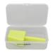 Portable Jawline Exerciser: Soft Muscle Massage for Face Slimming - Long Lasting & Washable - Buy Online on GoSupps.com