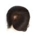14 Human Hair Crown Topper Wig for Women - Right Part Light Brown Ideal for Thinning Hair | International Shipping Available - Buy Online on GoSupps.com