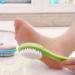 Foot Stone Brush Exfoliating Shower Scrubber with Pumice - Green | 1 Count - Buy Online on GoSupps.com