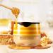 Bee Balm Lip Mask Set - Exfoliating, Hydrating, Plumping, Honey Pot with Spoon - 2pcs - Buy Online on GoSupps.com