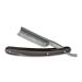 B ker SOLINGEN High-quality Damascus Barber Beard Knife with extra sharp blade - for precise wet beard shaving