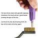 Hotfix Rhinestone Applicator  7 in 1 Professional Iron-on DIY Hot Fix Tool Rhinestone Setter Applicator Wand Crystal Gem Tool Kit with 7 Different Sizes Tips and Support Stand (Purple) American Standard1 - Buy Online on GoSupps.com