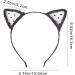 YUEXINYAN Cat Ears Hair Hoop Party Role Playing Cat Ears Headband Hair Band for Cosplay Fancy Dress Dance Recitals Halloween Party - Buy Online on GoSupps.com