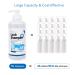 Lunamoon Eyelash Shampoo 1L - Best Lash Foam Cleaner for Eyelash Extensions & Makeup Removal | Eyelid Care & Cleansing Foam - Buy Online on GoSupps.com