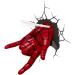 3D Light FX Marvel Spiderman Hand - Night Light | Buy Internationally - Buy Online on GoSupps.com