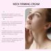 fufumiko Neck Roller Cream with Massage Roller - Firming & Moisturizing Neck Treatment for Women & Men Daily Anti-Aging Care to Smooth Neck Skin Gentle Formula with Peptides - Buy Online on GoSupps.com