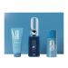 Afnan 9 Am Dive Perfume Gift Set Eau De Parfum (3.4 Oz) Shower Gel (5.0 Oz) Deodorant (5.0 Oz) 9 AM Dive Gift Set