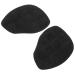 SHERCHPRY Metatarsal Pads for Women Anti Sliding Foot Pads for Open Toe Shoes Forefoot Pads for Women Ball of Foot Cushions Shoe Pads High Heel Cushion Inserts Women