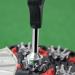 Premium Gulf Shoe Spikes Key & Wrench Remover - Stainless Steel Golf Tips & Ratchet Handle for Easy Spike Installation - Buy Online on GoSupps.com