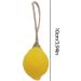 Soap Bar Deep Cleansing Power Bath Soap Lemon-Shaped Bar | Fruity Bars for Home Outdoor Travel Business Trips - Buy Online on GoSupps.com