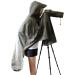 CamRebel Water-Resistant Rain Cover for Large DSLR Cameras with Standard or Long Lens - Buy Online on GoSupps.com