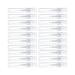 kawehiop 20pieces Refillable And Eco-friendly Mini Empty Spray Bottle For Easy Application Of Essential Oils Glass Easy