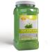 SPA REDI - Sugar Body Scrub Green Tea 128 Oz - Exfoliating Moisturizing Hydrating and Nourishing Glow Polish Smooth and Fresh Skin - Body Exfoliator