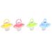 Buy Binkie Healthy Tooth Growth Soothie Pacifier - Ultralight Design & Curved Protection Shield for Home | International Shipping - Buy Online on GoSupps.com