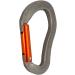 Fusion Climb 6-Pack Quickdraw Set with Techno Zoom Carabiners - Orange/Green - 11cm Length - Buy Online on GoSupps.com