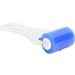 Manual Silicone Dust Roller - Effective Dust Remover with Static Electric Function | Blue Aluminum Handle (3cm/1.2in) - Ideal for International Shipping - Buy Online on GoSupps.com