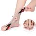 BOSREROY Breathable Elastic Bunion Corrector with Aluminum - Bunion Pain Relief Toe Stretcher and Straightener - Buy Online on GoSupps.com