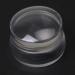 Buy Tossens Clear Jelly Nail Art Stamper & Transparent Silicone Template | International Shipping - Manicure Tool Set - Buy Online on GoSupps.com