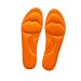 Insole Pair Insoles for Women Shoe Inserts Absorption Insoles Women Insoles for Shoes Aldult Outdoor Shoes Men's Shoe Insert As Shown Medium